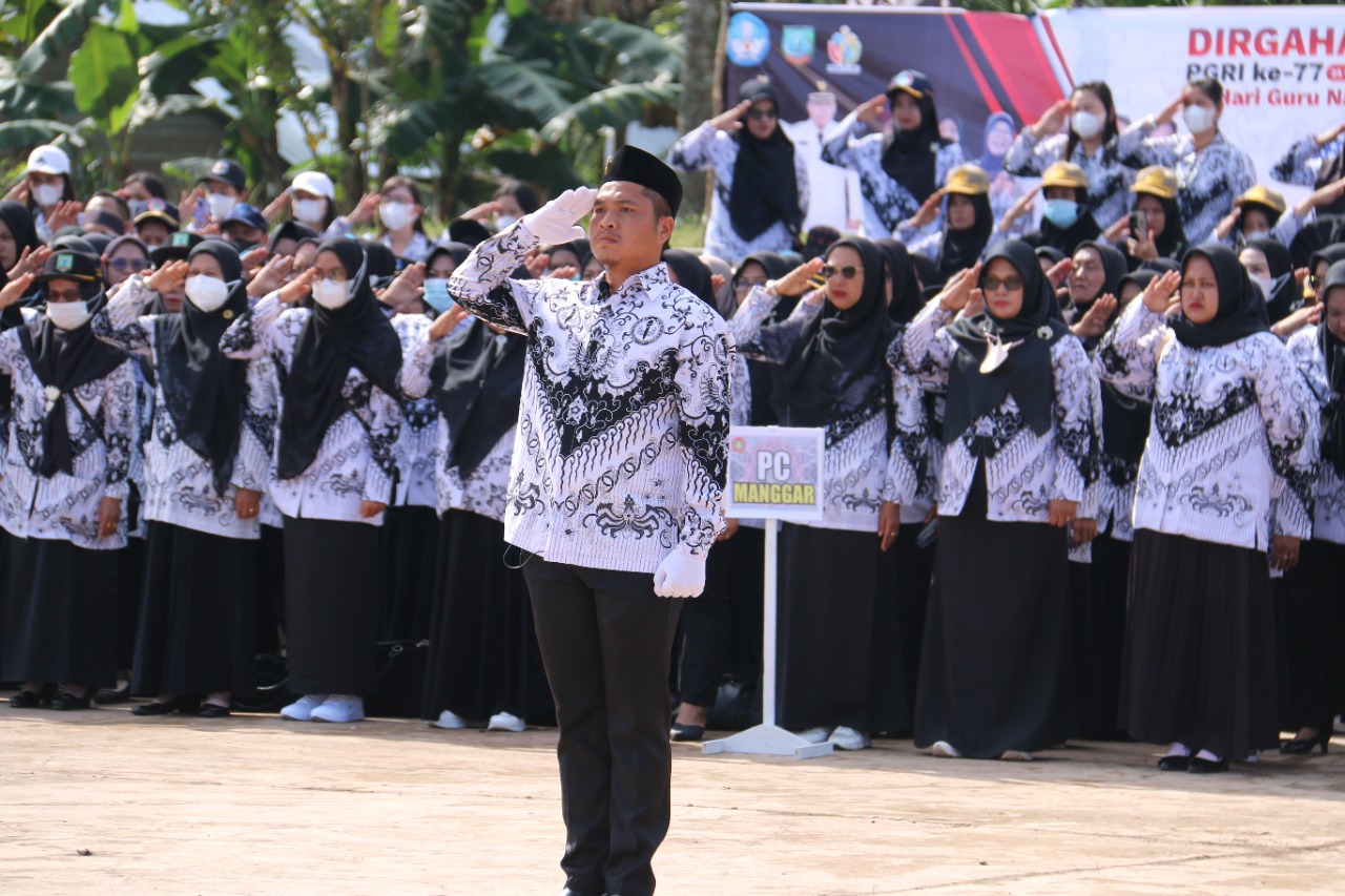 Kegiatan PGRI Ketapang - Persatuan Guru Republik Indonesia Cabang Ketapang