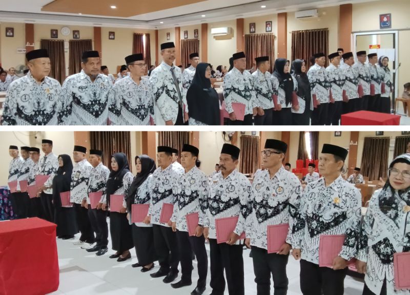 Bidang PGRI Ketapang - Persatuan Guru Republik Indonesia Cabang Ketapang